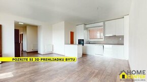 PREDAJ : 3 izbový byt v Green Park Residence Komárno - Nová 