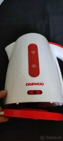 Predám rýchlovarnú kanvicu DAEWOO 1L - 1