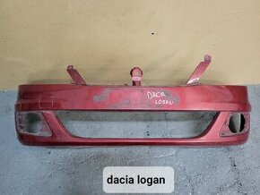 Dacia logan naraznik