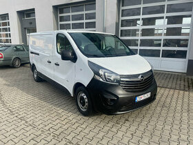 Opel Vivaro Van 1.6 CDTI L2H1, odpočet DPH - 1