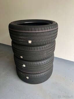 Nová letná sada 215/50 R18 GoodYear