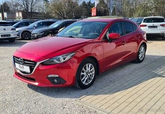 MAZDA 3 2.0 SKYACTIV -G120 ATTRACTION