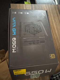 Počítačový zdroj - FSP Víta GM 650W nový so zárukou