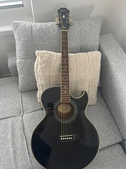 Elektroakustická Gitara