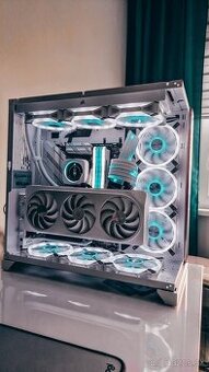 Ventilátory Corsair QL 120 RGB