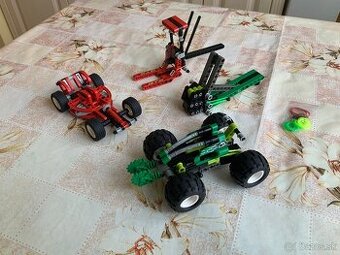 Lego Technic Speed Slammers 2x