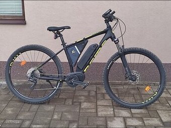 Elektrobicykel Dema