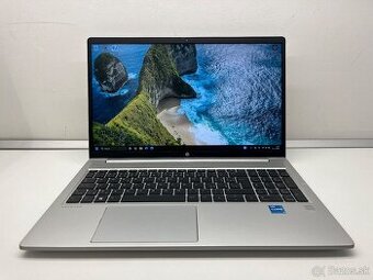HP EliteBook 450 G10 15.6" i3-1315U/16GB/512GB/FHD/IPS/ZÁR