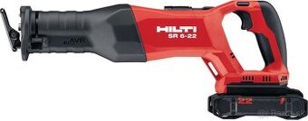 Predam Novu HILTI chvostovu pilu SR 6-22