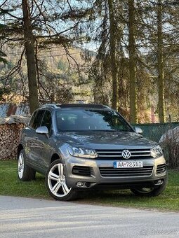 Vw touareg 3.0tdi 180kw