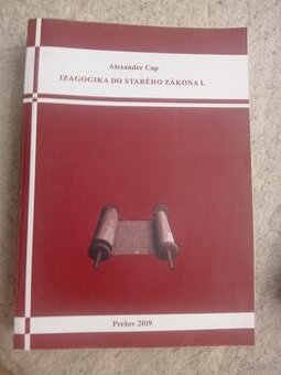 Izagogika do starého zákona