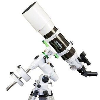 Predám hvezdársky ďalekohľad Sky-Watcher 120/600 EQ-3-2 + pr