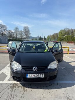 Predám Golf 5 2008 TDI