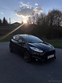 Fiesta st