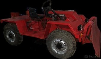 Predám traktor Murgas M45