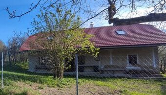 Predaj rodinného domu, myjavské kopanice