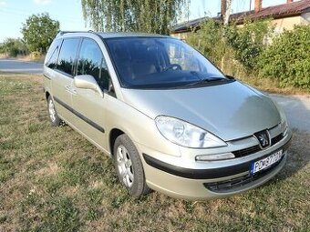 Peugeot 807, 2.0 HDI 88kw