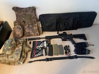 Predám Airsoftku