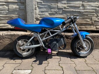 MINIBIKE 50