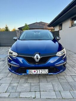 Renault Megane IV GT 205 1.6Tce GT 151kw 4 control 2018