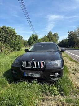 Bmw x6 xDrive30d