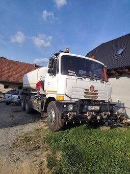 Tatra 815 E1 Kropící vůz 11m3 - 1