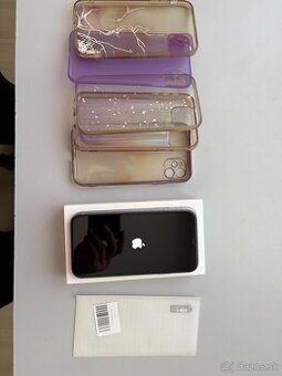 Apple Iphone 11 128GB fialovy