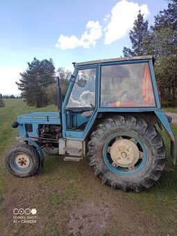 Predám Zetor 6911 s ŠPZ