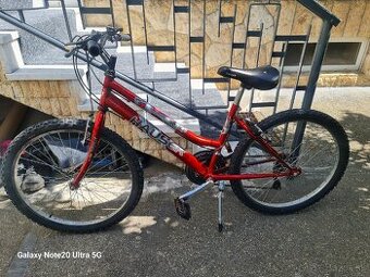 Detský horský bicykel