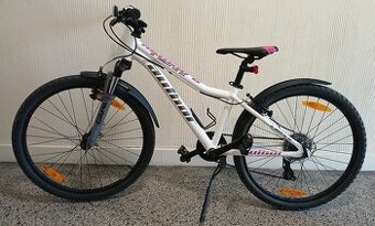 Predám detský 24" bicykel Author A- Matrix SL – dievčenský