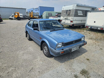Honda Civic 1983 1,3L Benzin 60HP Automat 137tis km