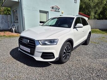 Audi Q3 1,4 TFSi 110 kW S tronic Design