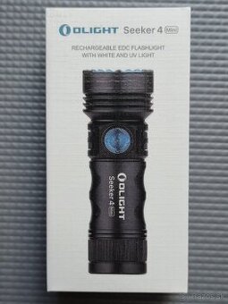 OLIGHT SEEKER 4 MINI