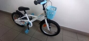 Predám bicykel b twin 16" kolesa. Servisovaný. Málo jazdený