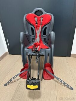 Detská sedačka na bicykel B-One