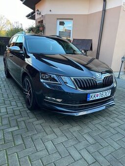 Škoda Octavia 3 2.0 TDI 110kw