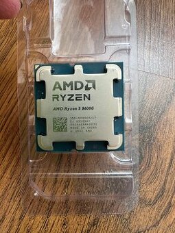 Predam AMD Ryzen 5 8600G AM5 6C/12T, BA/TT/NR