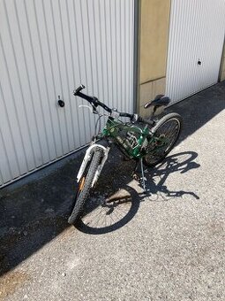 Detský bicykel