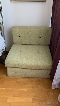 Rozkladacie kreslo