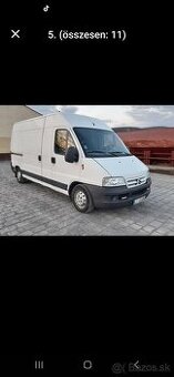 Citroen jumper 2.2 hdi