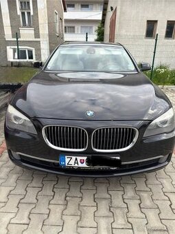 BMW 730d 180 KW ozn. F01