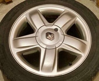 15" disky Renault