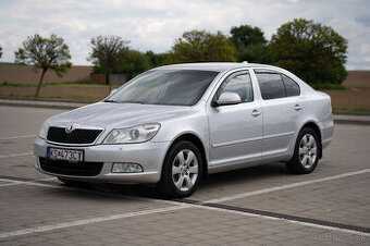 Škoda Octavia 2 FL Ambiente 1.9 TDI 77kw
