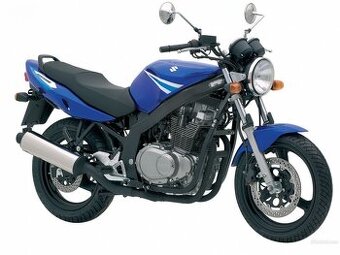 Suzuki GS 500 - NÁHRADNÍ DÍLY