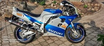 Suzuki GSXR 1100 r.v.95