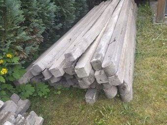 Vinohradnicke stlpiky betonovy 8x8x250