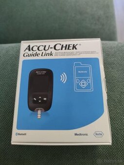 Predám nový glukomer Accu-Chek Guide Link