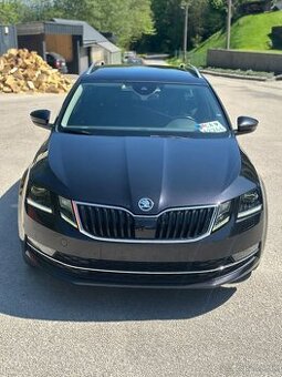 Škoda octavia model III facelift