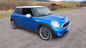 Mini cooper S 1.6