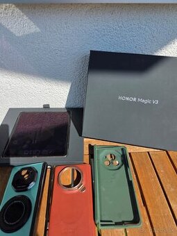 Predam Honor Magic V3 512Gb Hnedy
